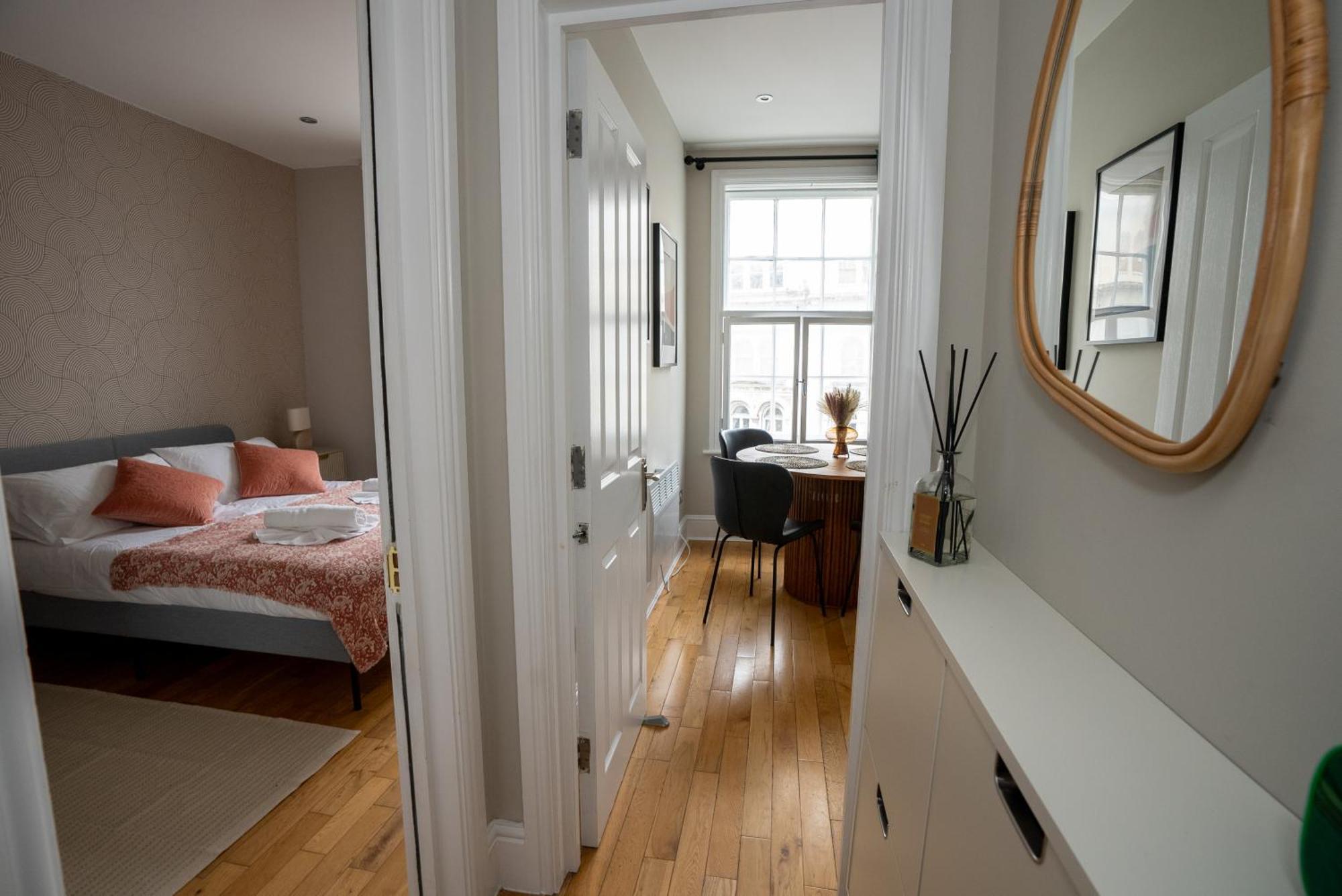 Cosy Central London Flat - Covent Garden - Oxford Street Exteriör bild