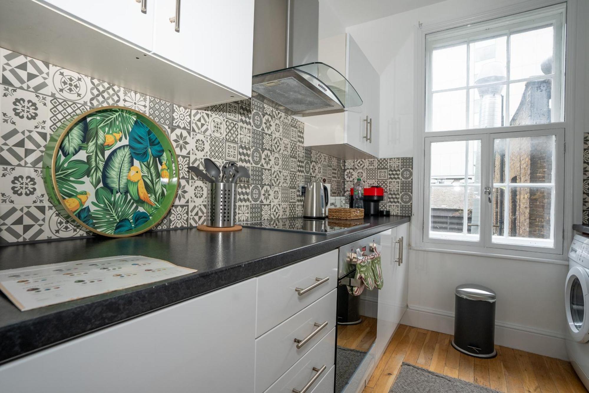 Cosy Central London Flat - Covent Garden - Oxford Street Exteriör bild