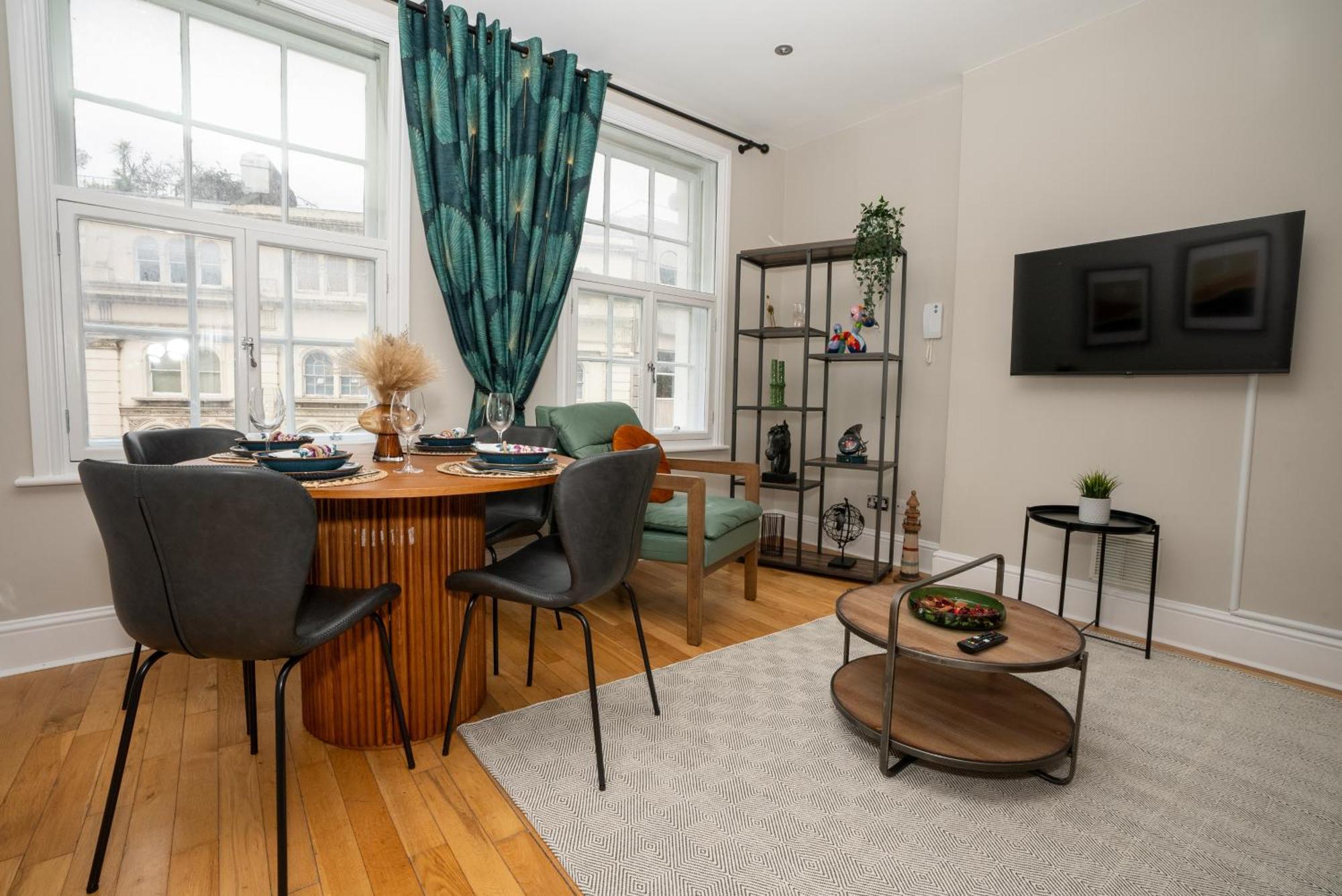 Cosy Central London Flat - Covent Garden - Oxford Street Exteriör bild